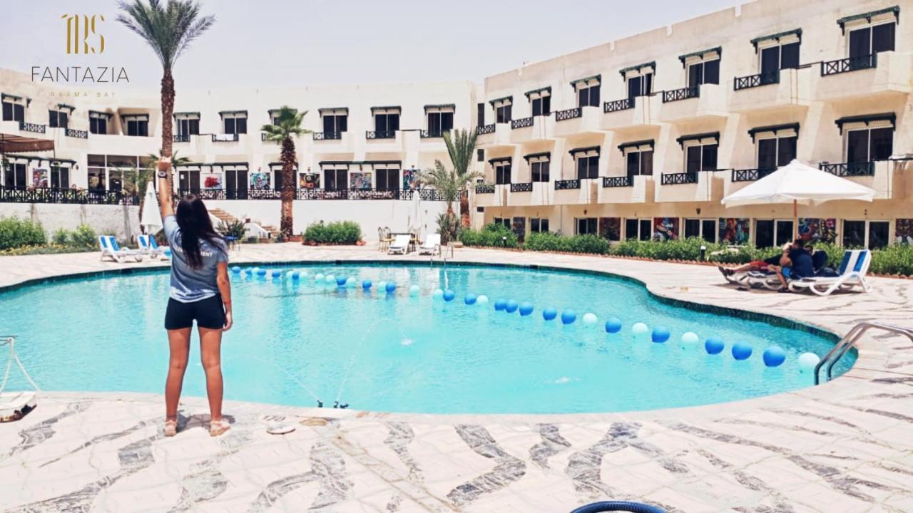 Trs Fantazia Neama Bay Hotel Sharm el-Sheikh Eksteriør billede